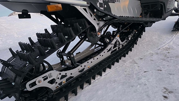 Arctic-cat M 858 HCX 146" 12 of 13