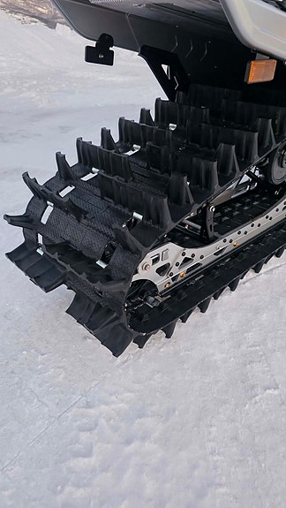 Arctic-cat M 858 HCX 146" 8 of 13