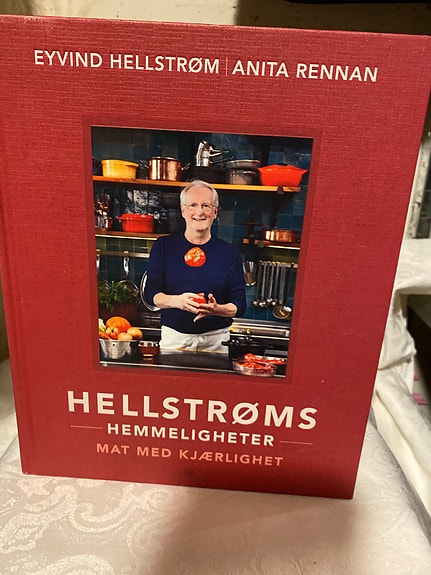 Hellstrøm kokebok