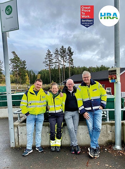 Bilde 1 av 7 i jobbannonse-galleriet