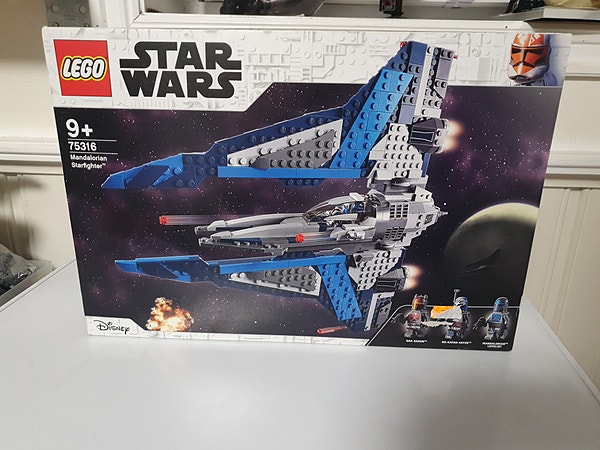 Lego Star Wars 75316