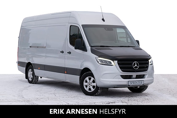 Mercedes-Benz Sprinter-Klasse