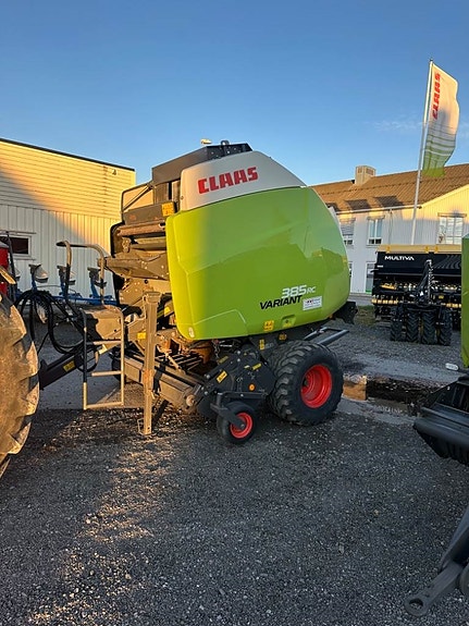 CLAAS Variant 385 RC