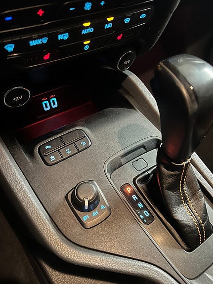 Ford Ranger 23 of 26