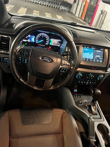 Ford Ranger 16 of 26