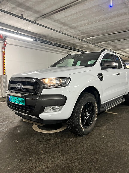Ford Ranger 11 of 26