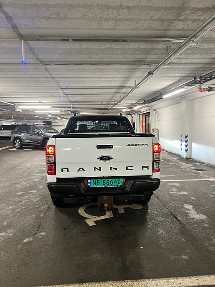 Ford Ranger 4 of 26