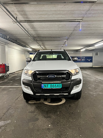 Ford Ranger 7 of 26