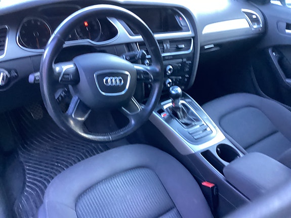 Audi A4 7 of 8