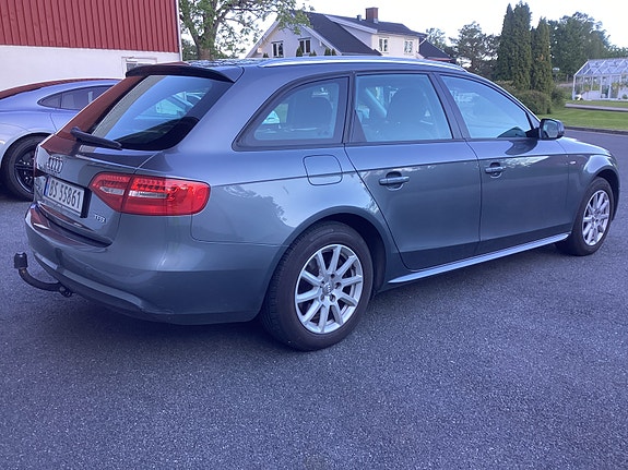 Audi A4 5 of 8