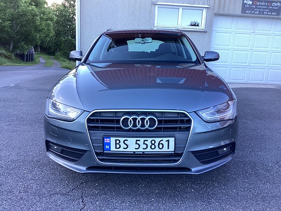 Audi A4 2 of 8