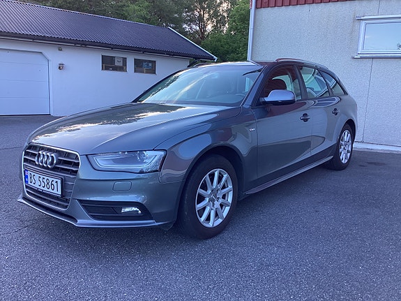 Audi A4 3 of 8