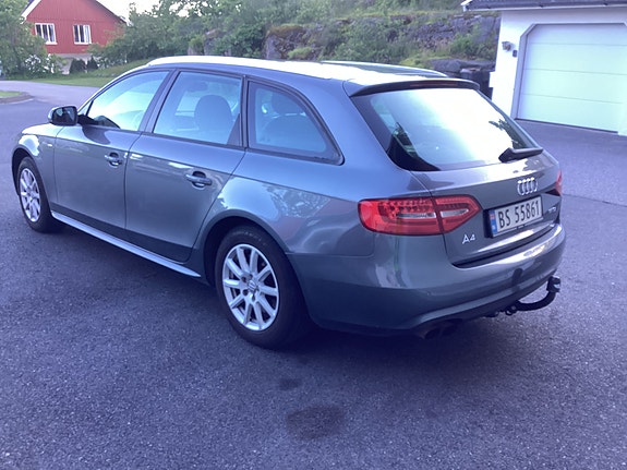 Audi A4 6 of 8
