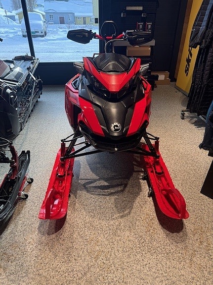 Lynx Boondocker DS 3900 850 E-TEC