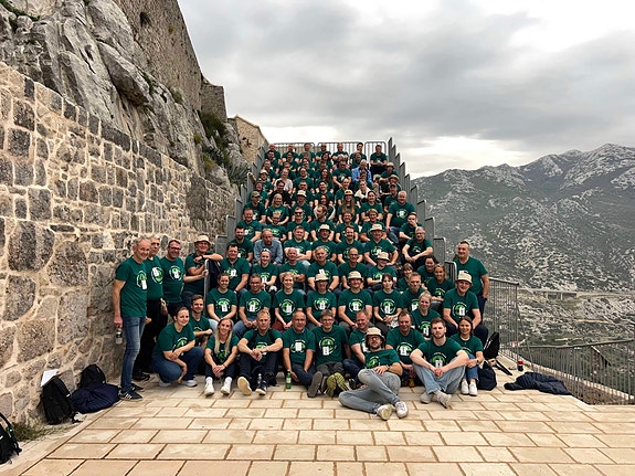 Vi I Viken i Kroatia