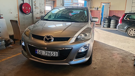 Mazda CX-7 4 of 5