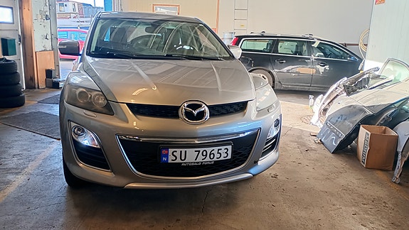 Mazda CX-7 2 of 5