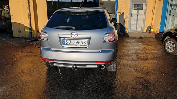 Mazda CX-7 8 of 30