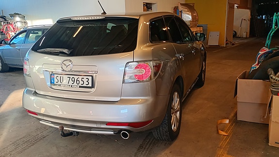 Mazda CX-7 18 of 30
