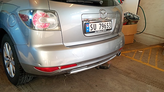Mazda CX-7 16 of 30
