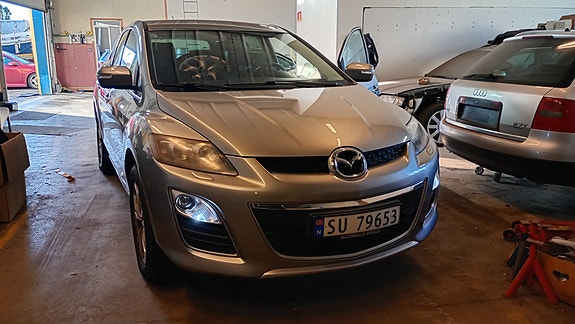 Mazda CX-7 30 of 30