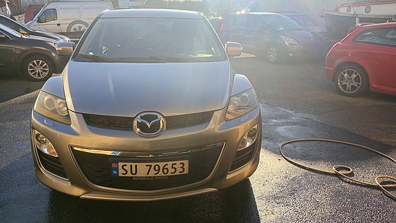 Mazda CX-7 6 of 30