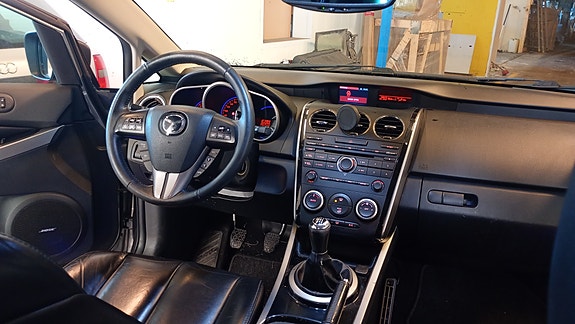 Mazda CX-7 23 of 30