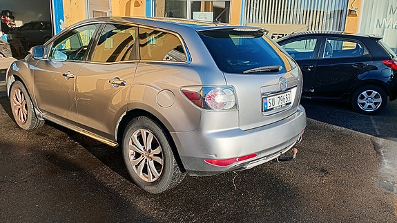 Mazda CX-7 11 of 30