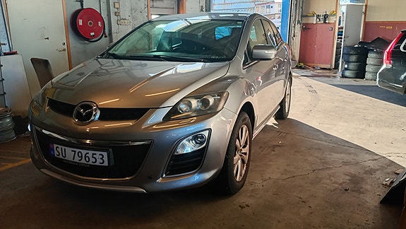 Mazda CX-7 12 of 30