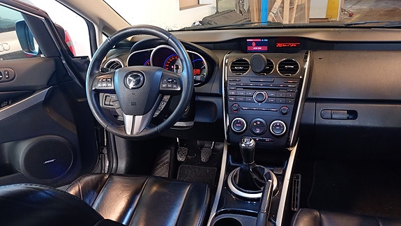 Mazda CX-7 22 of 30