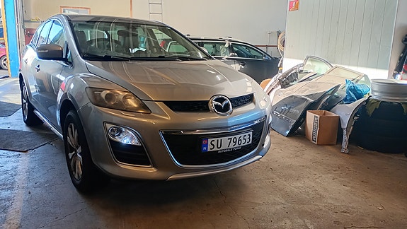 Mazda CX-7 14 of 30