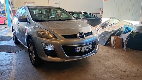 Mazda CX-7 3 of 5