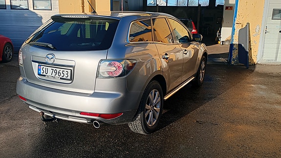 Mazda CX-7 9 of 30