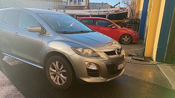 Mazda CX-7 5 of 5