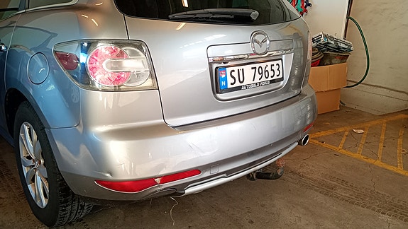 Mazda CX-7 17 of 30