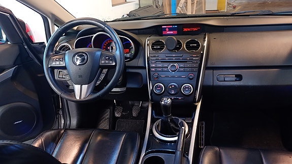 Mazda CX-7 21 of 30