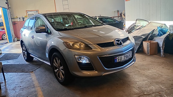 Mazda CX-7 15 of 30