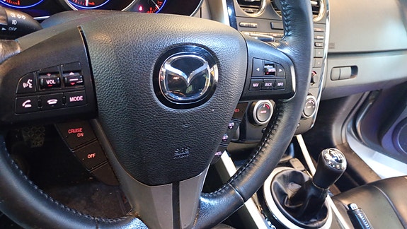 Mazda CX-7 25 of 30