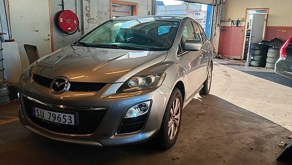 Mazda CX-7 13 of 30