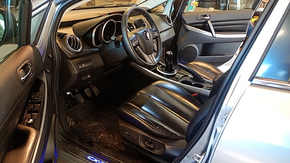 Mazda CX-7 24 of 30