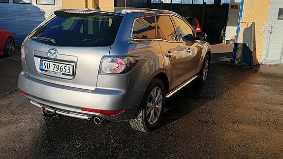 Mazda CX-7 7 of 30