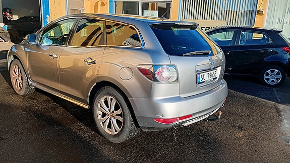 Mazda CX-7 10 of 30