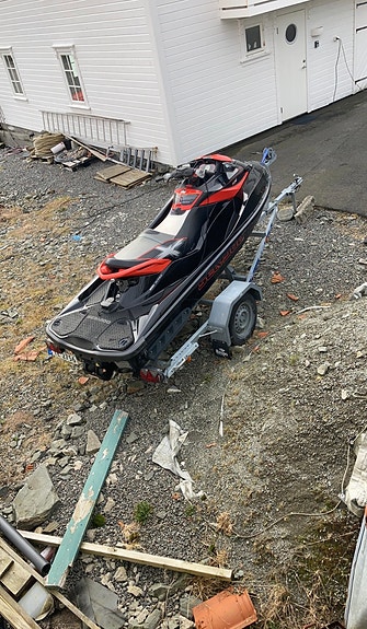 ØNSKER Å KJØPE VANNSCOOTER - RXP, RXT, GTR, GTI, SPARK, TRIXX ++ 2 of 3