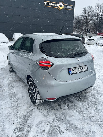 Renault Zoe 3 of 5