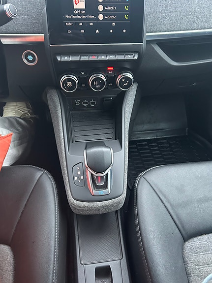Renault Zoe 5 of 5