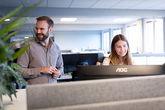 Bilde 1 av 1 i jobbannonse-galleriet