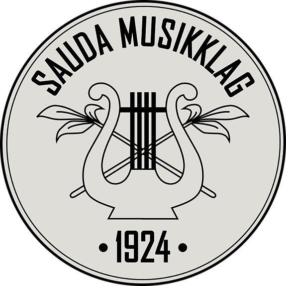 Sauda Musikklag logo