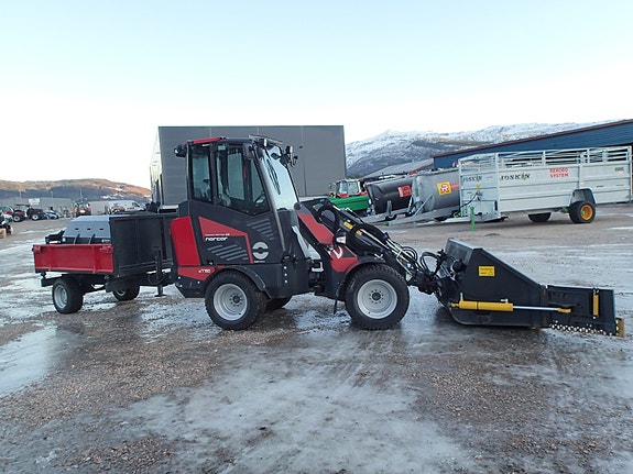 Norcar 7750 Automotive - KOMPLETT VAKTMESTERPAKKE 5 of 5