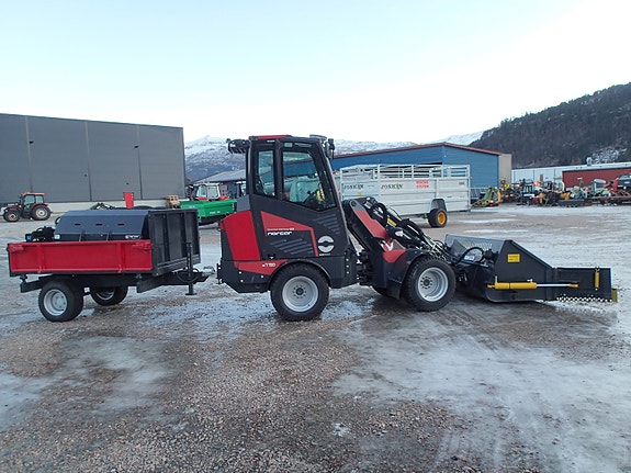 Norcar 7750 Automotive - KOMPLETT VAKTMESTERPAKKE 2 of 5