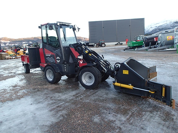 Norcar 7750 Automotive - KOMPLETT VAKTMESTERPAKKE 4 of 5